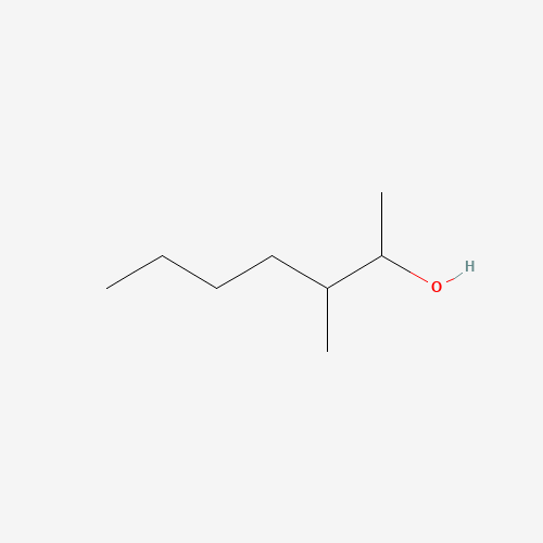 31367-46-1 3-Methyl-2-heptanol chemical structure