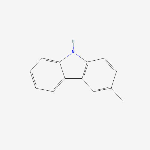 4630-20-0 3-METHYLCARBAZOLE chemical structure