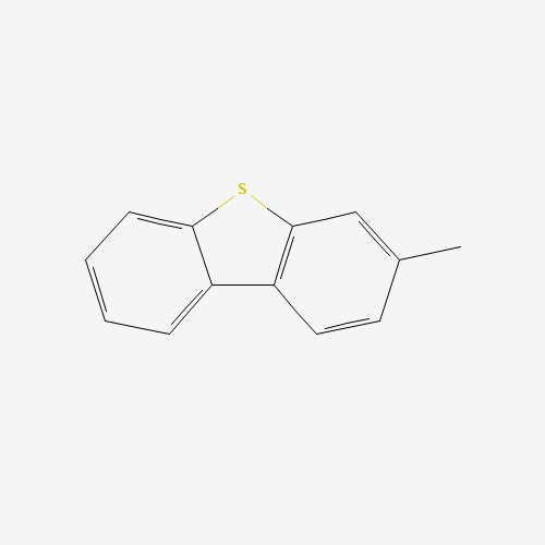 16587-52-3 3-METHYLDIBENZOTHIOPHENE chemical structure