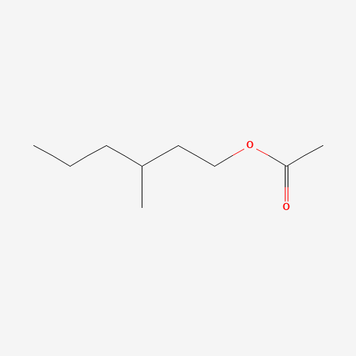 50373-54-1 3-Methylhexyl Acetate chemical structure