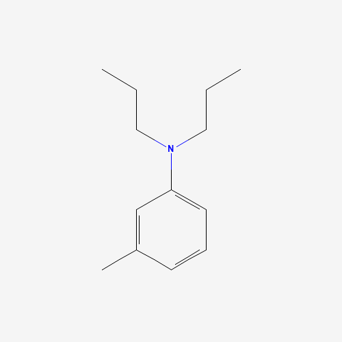 77734-44-2 3-Methyl-N,N-dipropylaniline chemical structure