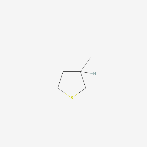 4740-00-5 3-Methyltetrahydrothiophene chemical structure