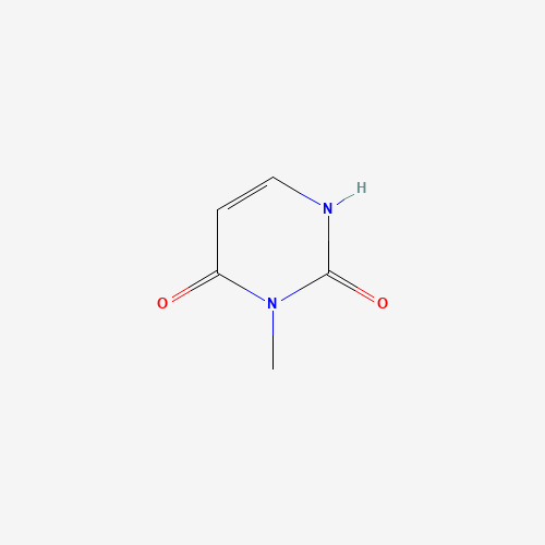 608-34-4 3-methyluracil chemical structure