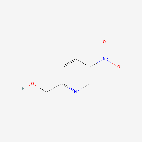 36625-57-7 3-Nitro-6-pyridinemethanol chemical structure