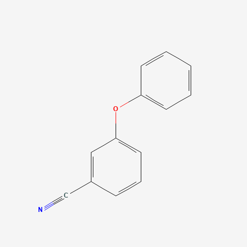 50789-45-2 3-phenoxybenzonitrile chemical structure