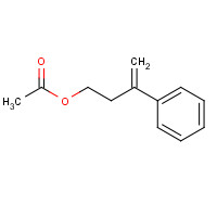 7306-12-9 3-Phenyl-3-buten-1-yl acetate chemical structure