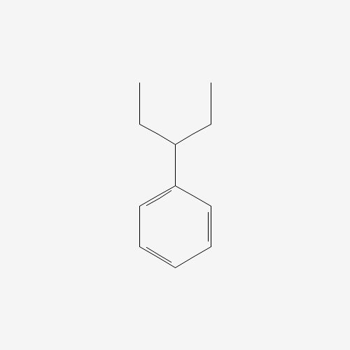1196-58-3 3-Phenylpentane chemical structure