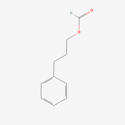 104-64-3 3-Phenylpropyl formate chemical structure