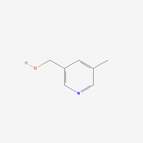 102074-19-1 3-pyridinemethanol, 5-methyl- chemical structure