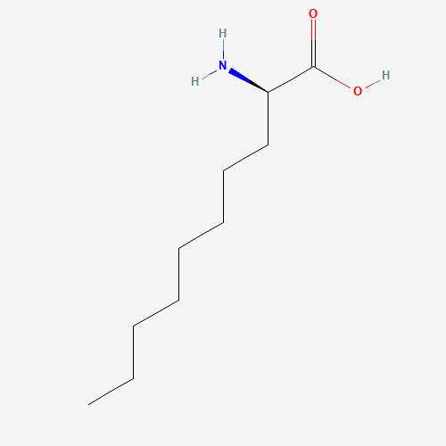84276-16-4 3S-aminodecanoic acid chemical structure