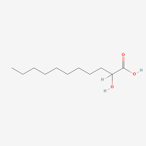 19790-86-4 3S-hydroxy-undecanoic acid chemical structure