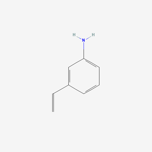 15411-43-5 3-Vinylaniline chemical structure