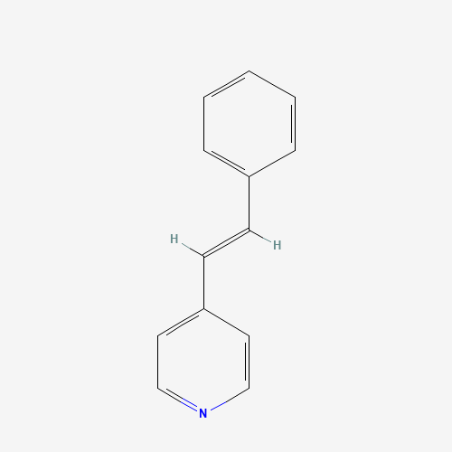 103-31-1 4-(2-phenylvinyl)pyridine chemical structure