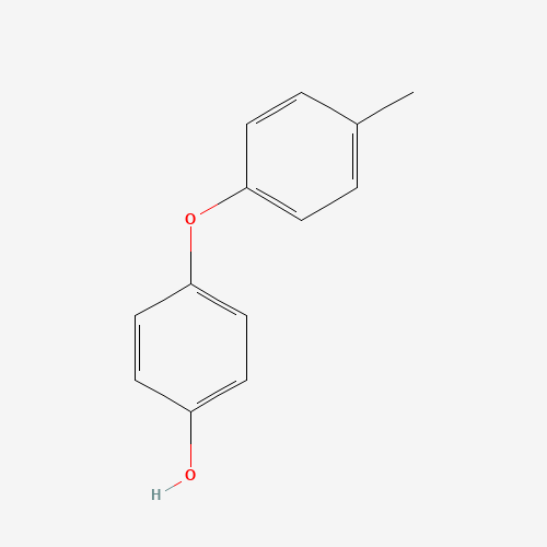 35094-91-8 4-(4-methylphenoxy)phenol chemical structure