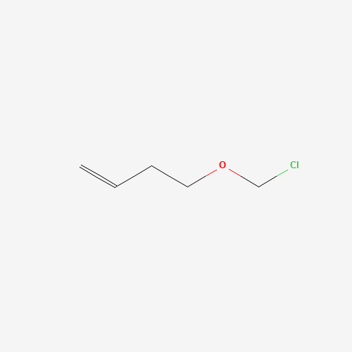 117983-52-5 4-(Chloromethoxy)-1-butene chemical structure