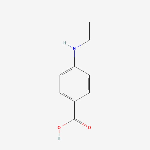 7409-09-8 4-(Ethylamino)Benzoic Acid chemical structure
