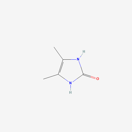 1072-89-5 4,5-dimethyl-1,3-dihydro-2H-imidazol-2-one chemical structure