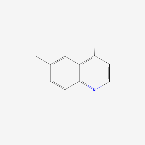 88565-88-2 4,6,8-Trimethylquinoline chemical structure