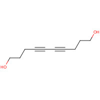 70283-74-8 4,6-Decadiyne-1,10-diol chemical structure