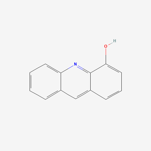 18123-20-1 4-acridinol chemical structure