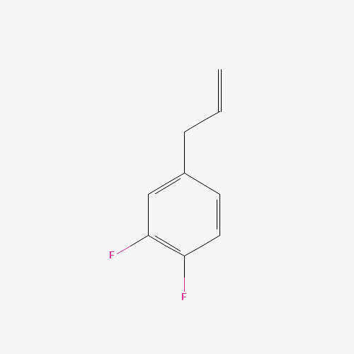 842124-23-6 4-Allyl-1,2-difluorobenzene chemical structure