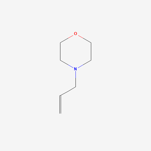 696-57-1 4-Allylmorpholine chemical structure