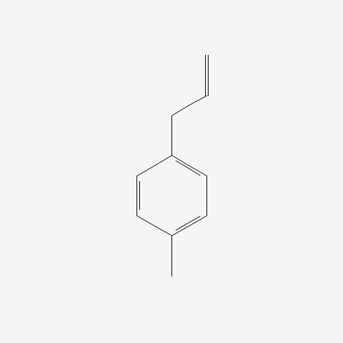 3333-13-9 4-allyltoluene chemical structure