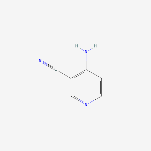 15827-84-6 4-aminonicotinonitrile chemical structure