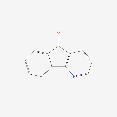 3882-46-0 4-aza-9-fluorenone chemical structure