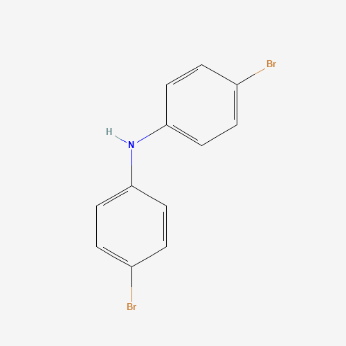 16292-17-4 4-bromo-N-(4-bromophenyl)aniline chemical structure