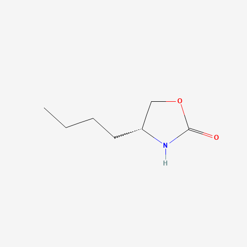 158249-50-4 4-Butyl-1,3-oxazolidin-2-one chemical structure
