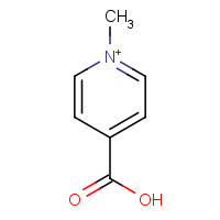 5746-18-9 4-Carboxy-1-methylpyridinium chemical structure