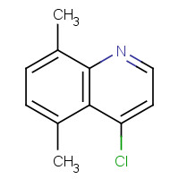 188759-77-5 4-Chloro-5,8-dimethylquinoline chemical structure