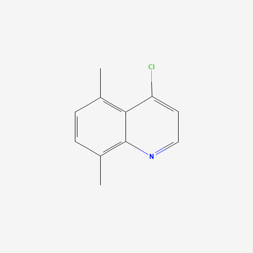 188759-77-5 4-Chloro-5,8-dimethylquinoline chemical structure
