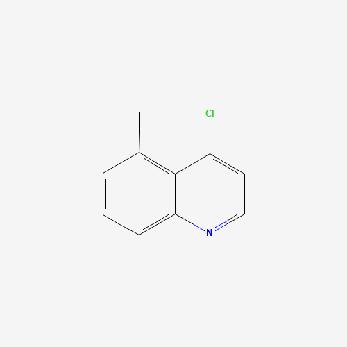 143946-48-9 4-chloro-5-methyl-quinoline chemical structure