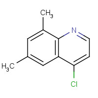 196803-72-2 4-Chloro-6,8-dimethylquinoline chemical structure