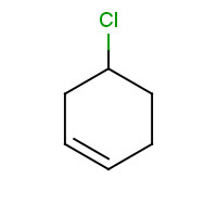 930-65-4 4-CHLOROCYCLOHEXENE chemical structure