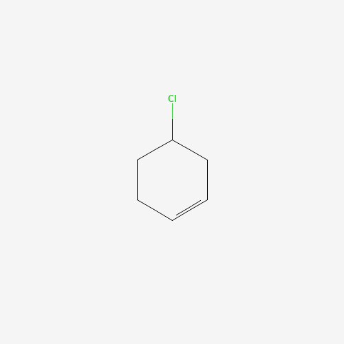 930-65-4 4-CHLOROCYCLOHEXENE chemical structure
