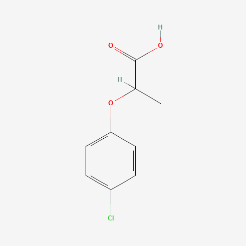 3307-39-9 4-CPP chemical structure