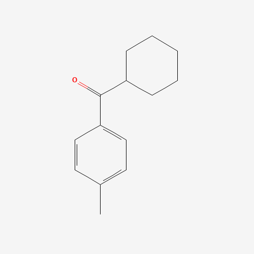 2789-44-8 4-Cyclohexylcarbonyltoluene chemical structure