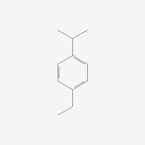 4218-48-8 4-ethylcumen chemical structure