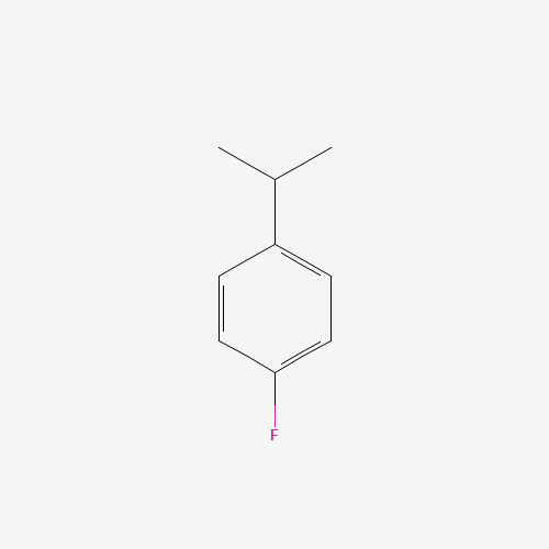 403-39-4 4-fluorocumene chemical structure