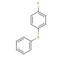 330-85-8 4-Fluorophenyl phenyl sulfide chemical structure