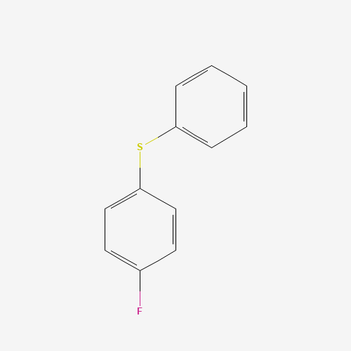 330-85-8 4-Fluorophenyl phenyl sulfide chemical structure