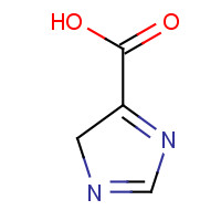 122348-78-1 4H-Imidazole-5-carboxylic acid chemical structure