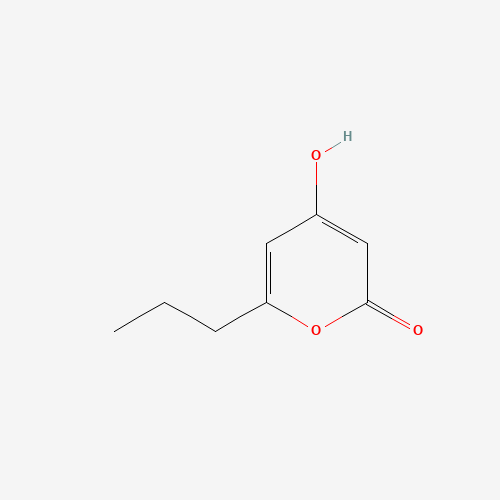 18742-94-4 4-Hydroxy-6-propyl-2H-pyran-2-one chemical structure