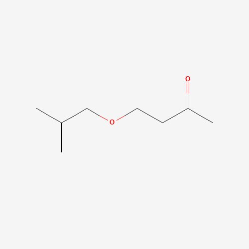 31576-33-7 4-Isobutoxy-2-butanone chemical structure