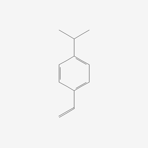 2055-40-5 4-isopropyl styrene chemical structure