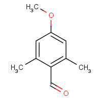 19447-00-8 4-Methoxy-2,6-dimethylbenzaldehyde chemical structure