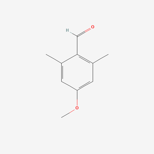 19447-00-8 4-Methoxy-2,6-dimethylbenzaldehyde chemical structure
